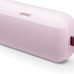 bose soundlink flex 2nd gen petal pink bluetooth speaker waterproof portable
